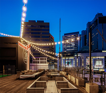 ROOFTOPGARDEN